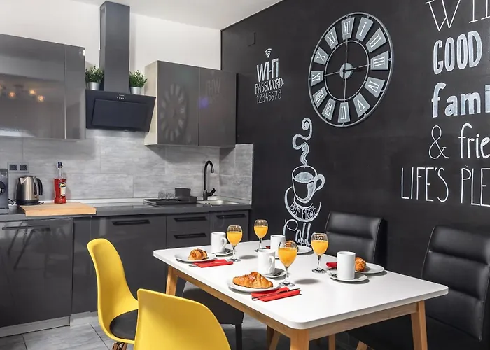 Paula Βίλα Crikvenica