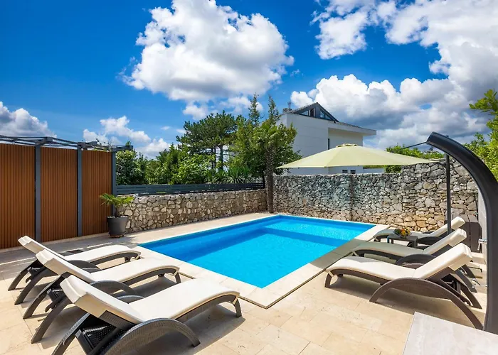 Βίλα Paula Crikvenica