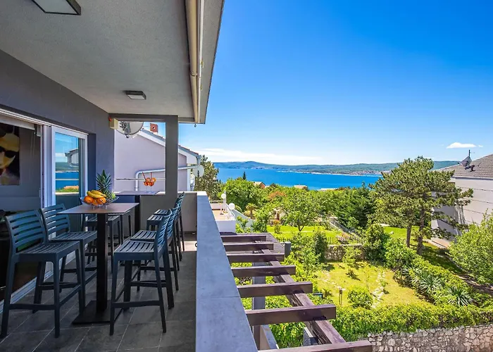 Paula Villa Crikvenica